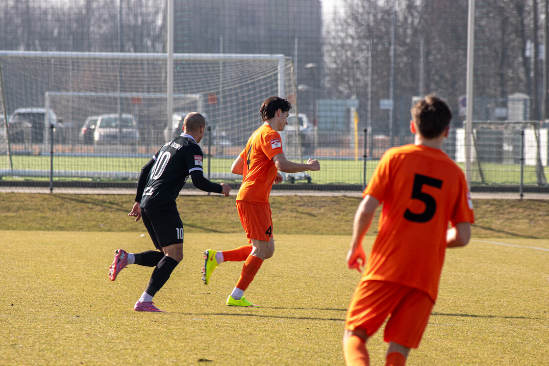KGHM Zagłębie II Lubin - Carina Gubin | FOTO 