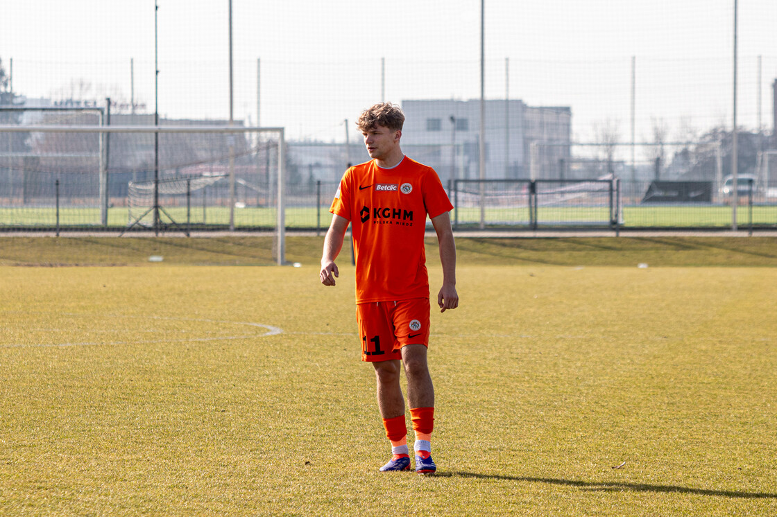 KGHM Zagłębie II Lubin - Carina Gubin | FOTO 