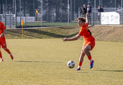 KGHM Zagłębie II Lubin - Carina Gubin | FOTO 