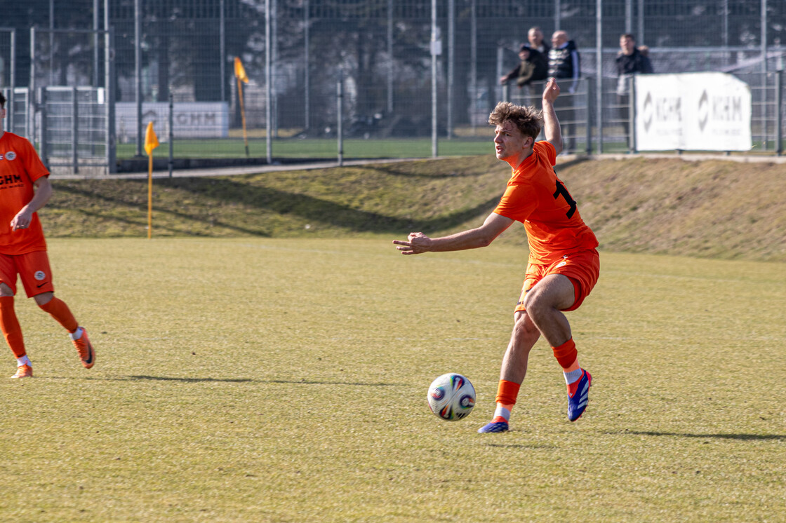 KGHM Zagłębie II Lubin - Carina Gubin | FOTO 