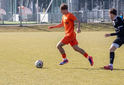 KGHM Zagłębie II Lubin - Carina Gubin | FOTO 