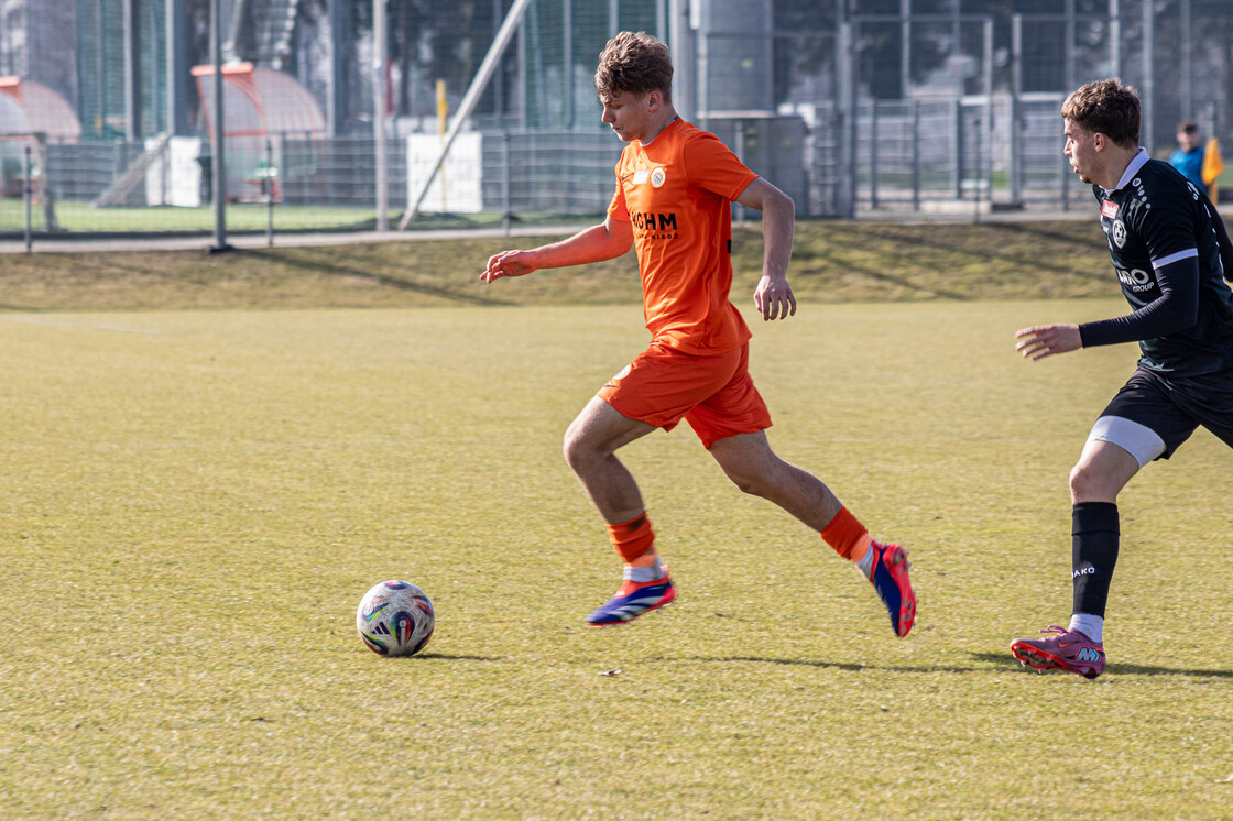 KGHM Zagłębie II Lubin - Carina Gubin | FOTO 