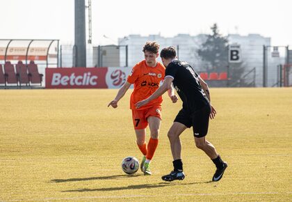 KGHM Zagłębie II Lubin - Carina Gubin | FOTO 