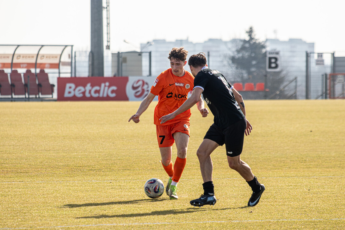 KGHM Zagłębie II Lubin - Carina Gubin | FOTO 