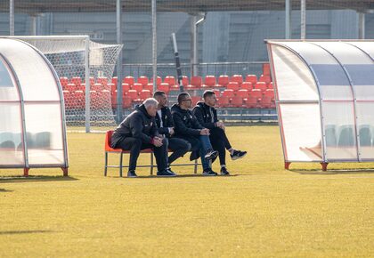 KGHM Zagłębie II Lubin - Carina Gubin | FOTO 