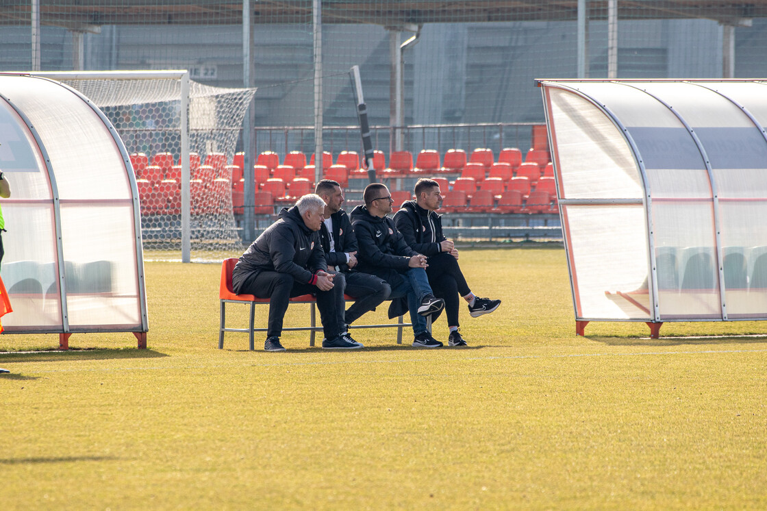 KGHM Zagłębie II Lubin - Carina Gubin | FOTO 