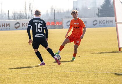 KGHM Zagłębie II Lubin - Carina Gubin | FOTO 