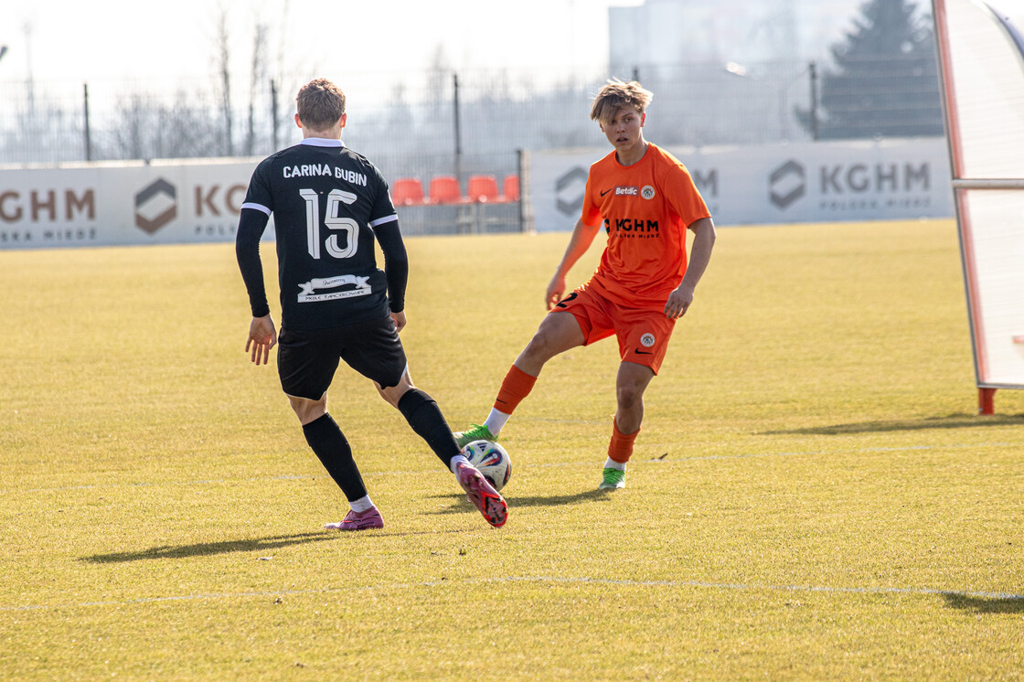 KGHM Zagłębie II Lubin - Carina Gubin | FOTO 