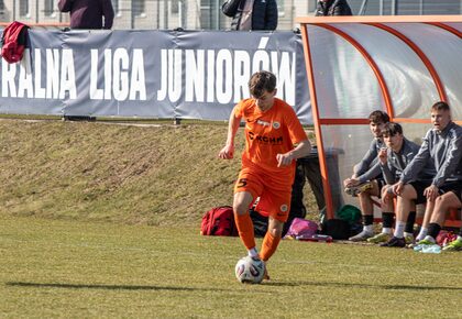 KGHM Zagłębie II Lubin - Carina Gubin | FOTO 