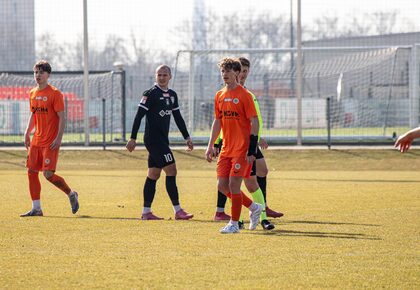 KGHM Zagłębie II Lubin - Carina Gubin | FOTO 