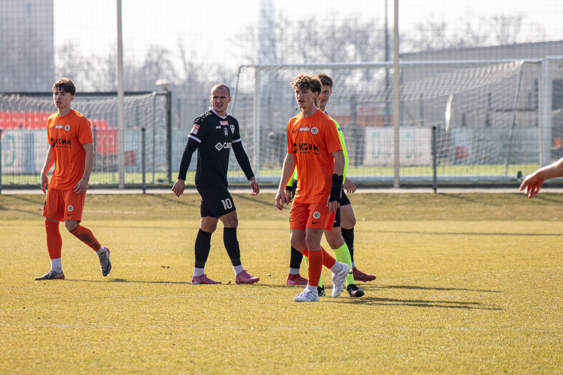 KGHM Zagłębie II Lubin - Carina Gubin | FOTO 