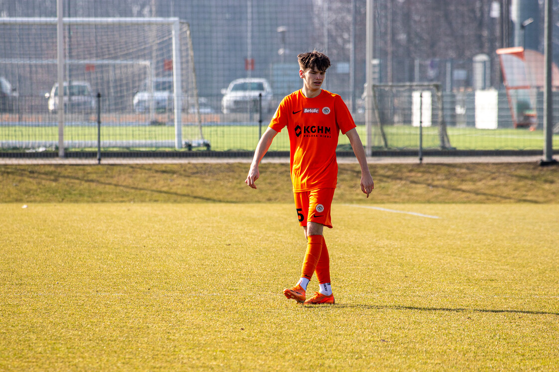 KGHM Zagłębie II Lubin - Carina Gubin | FOTO 