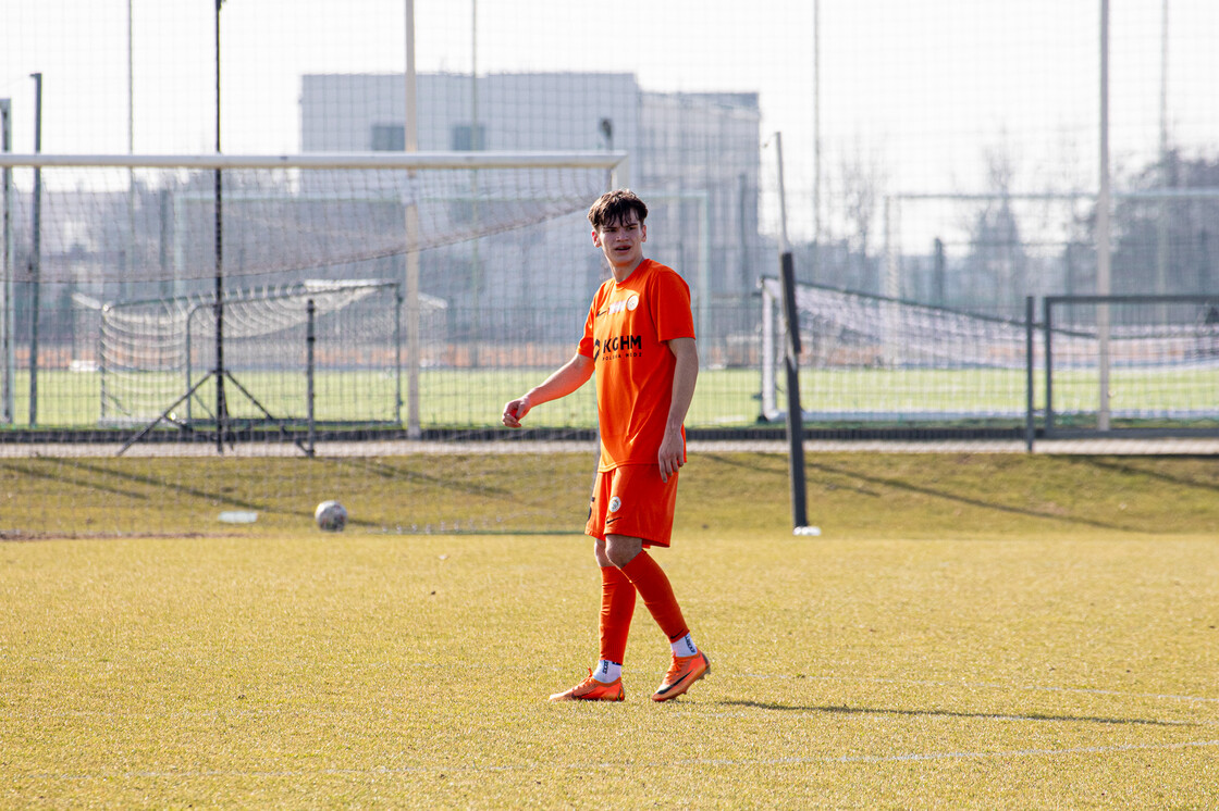 KGHM Zagłębie II Lubin - Carina Gubin | FOTO 