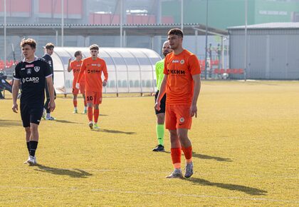 KGHM Zagłębie II Lubin - Carina Gubin | FOTO 