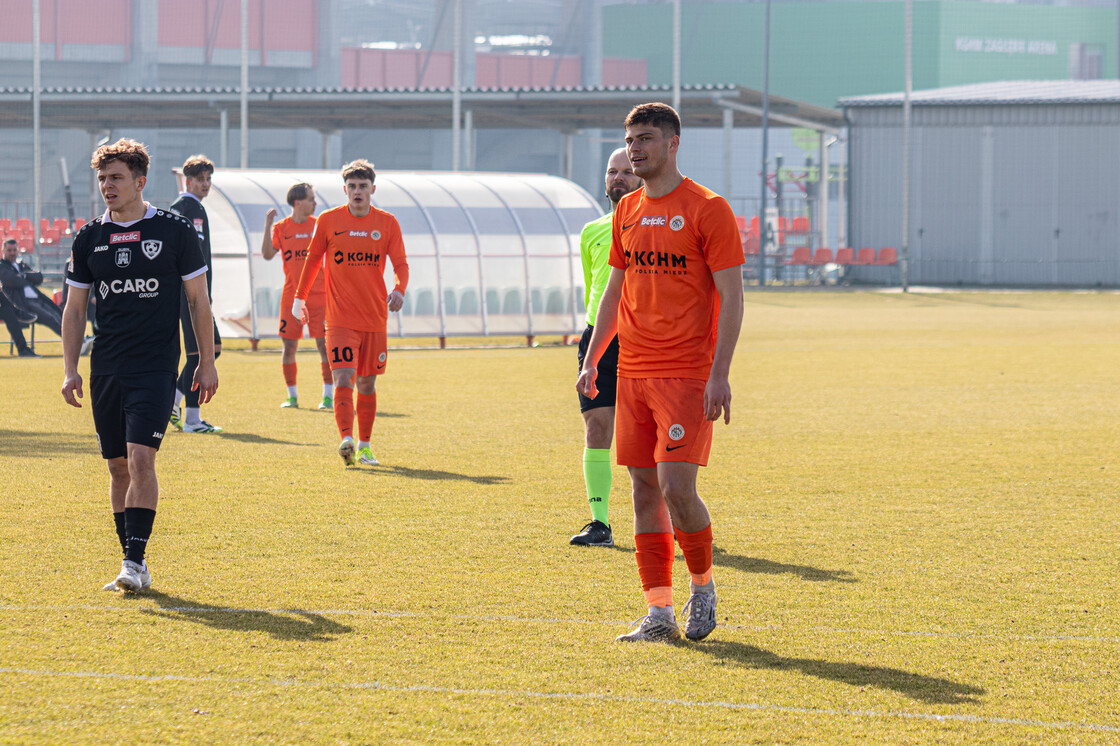 KGHM Zagłębie II Lubin - Carina Gubin | FOTO 