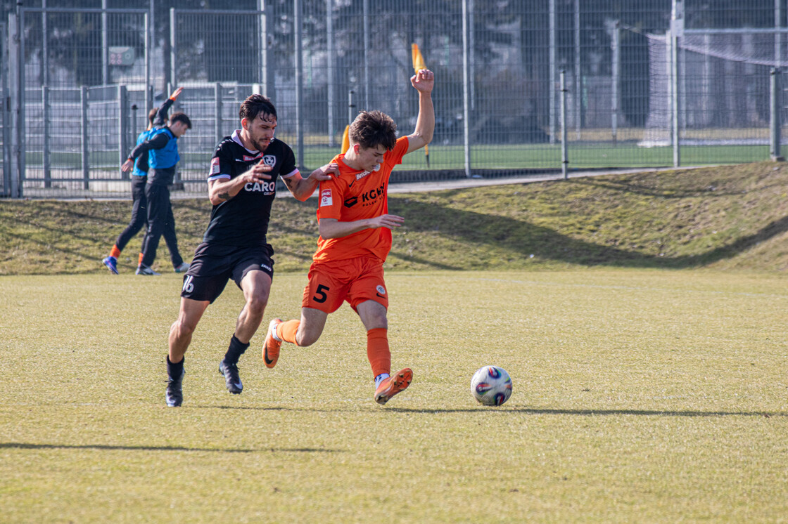 KGHM Zagłębie II Lubin - Carina Gubin | FOTO 