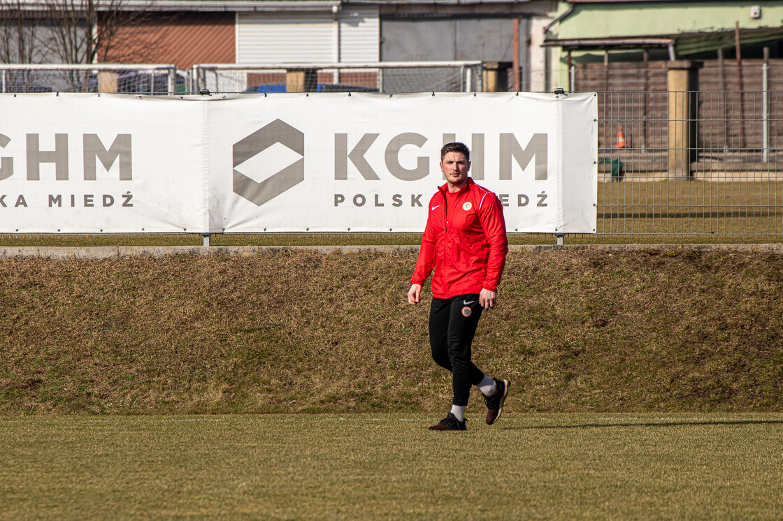 KGHM Zagłębie II Lubin - Carina Gubin | FOTO 