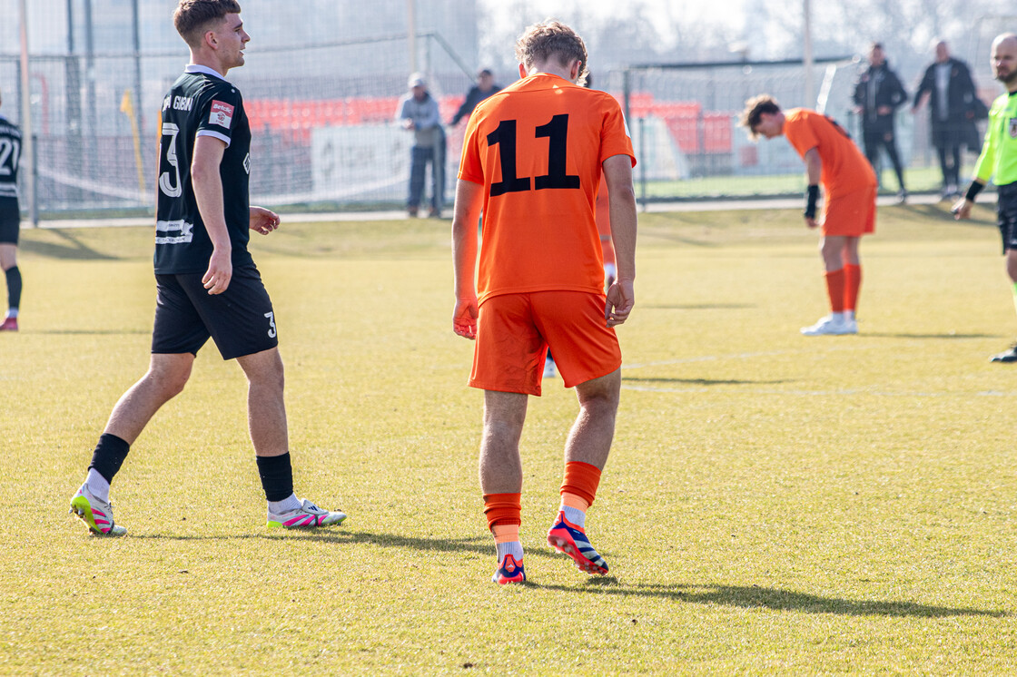 KGHM Zagłębie II Lubin - Carina Gubin | FOTO 