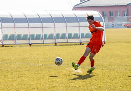 KGHM Zagłębie II Lubin - Carina Gubin | FOTO 