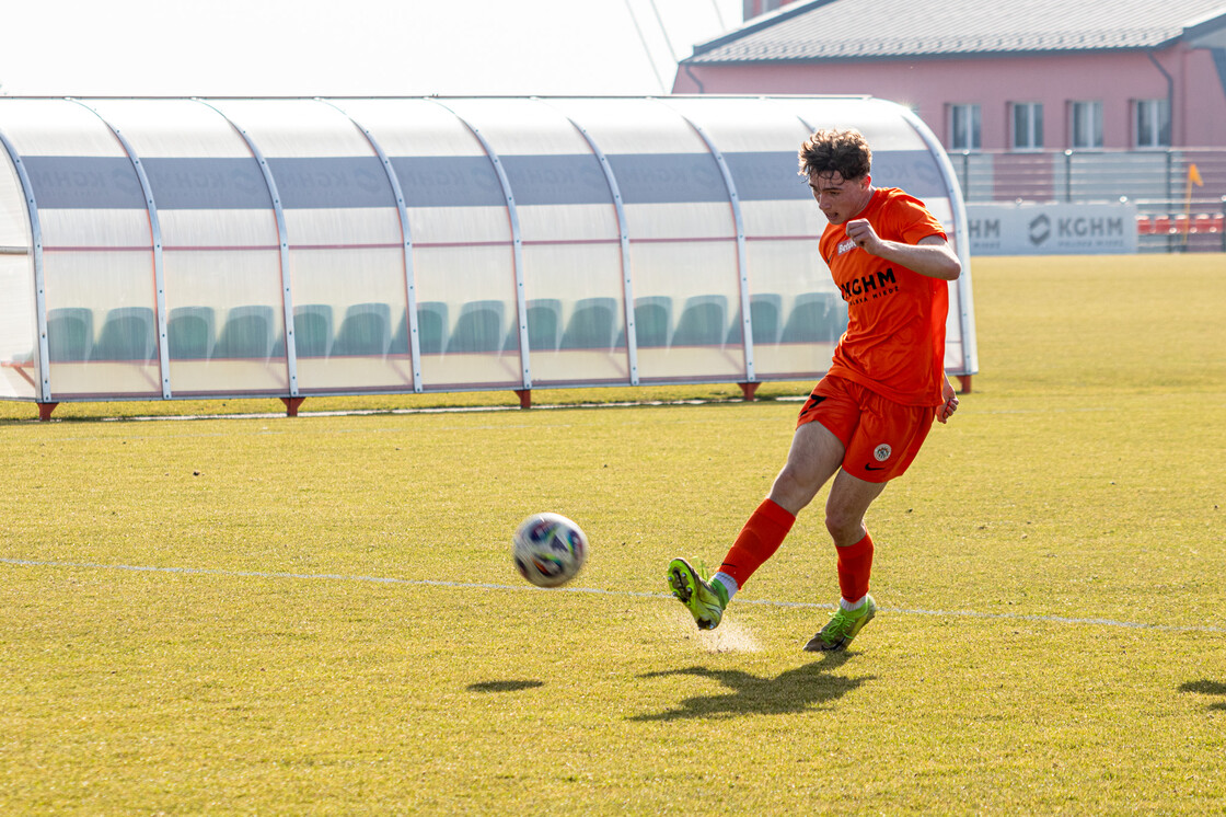 KGHM Zagłębie II Lubin - Carina Gubin | FOTO 