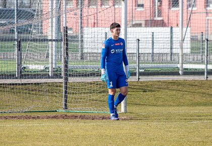 KGHM Zagłębie II Lubin - Carina Gubin | FOTO 