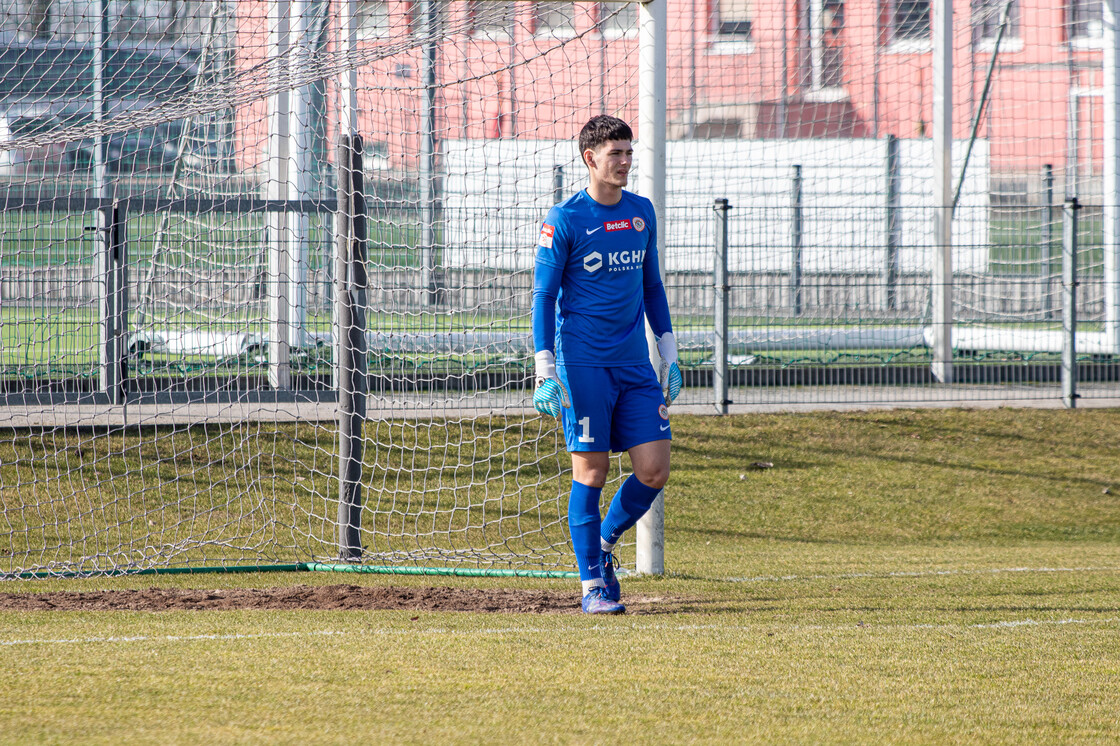 KGHM Zagłębie II Lubin - Carina Gubin | FOTO 