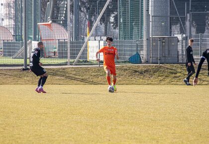 KGHM Zagłębie II Lubin - Carina Gubin | FOTO 