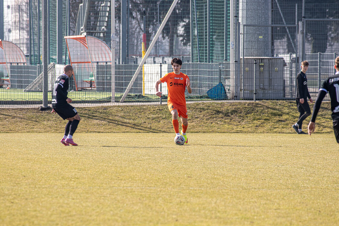 KGHM Zagłębie II Lubin - Carina Gubin | FOTO 