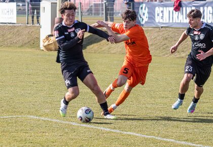 KGHM Zagłębie II Lubin - Carina Gubin | FOTO 