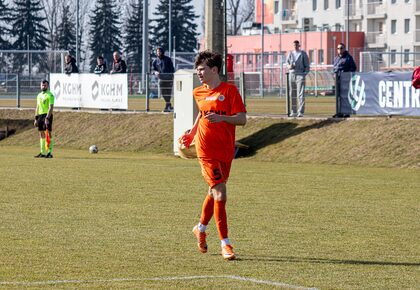 KGHM Zagłębie II Lubin - Carina Gubin | FOTO 