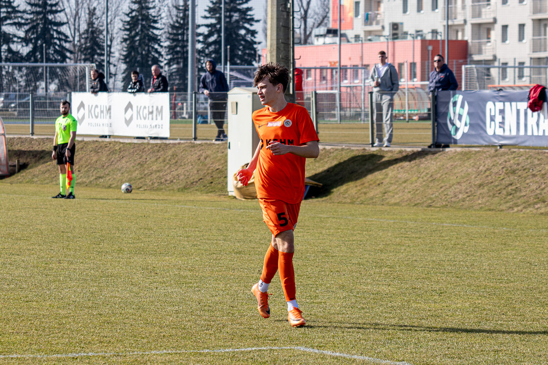 KGHM Zagłębie II Lubin - Carina Gubin | FOTO 