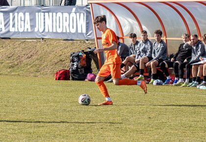 KGHM Zagłębie II Lubin - Carina Gubin | FOTO 