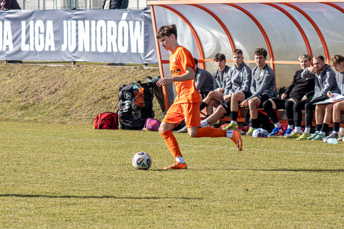 KGHM Zagłębie II Lubin - Carina Gubin | FOTO 