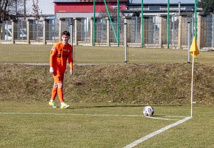 KGHM Zagłębie II Lubin - Carina Gubin | FOTO 