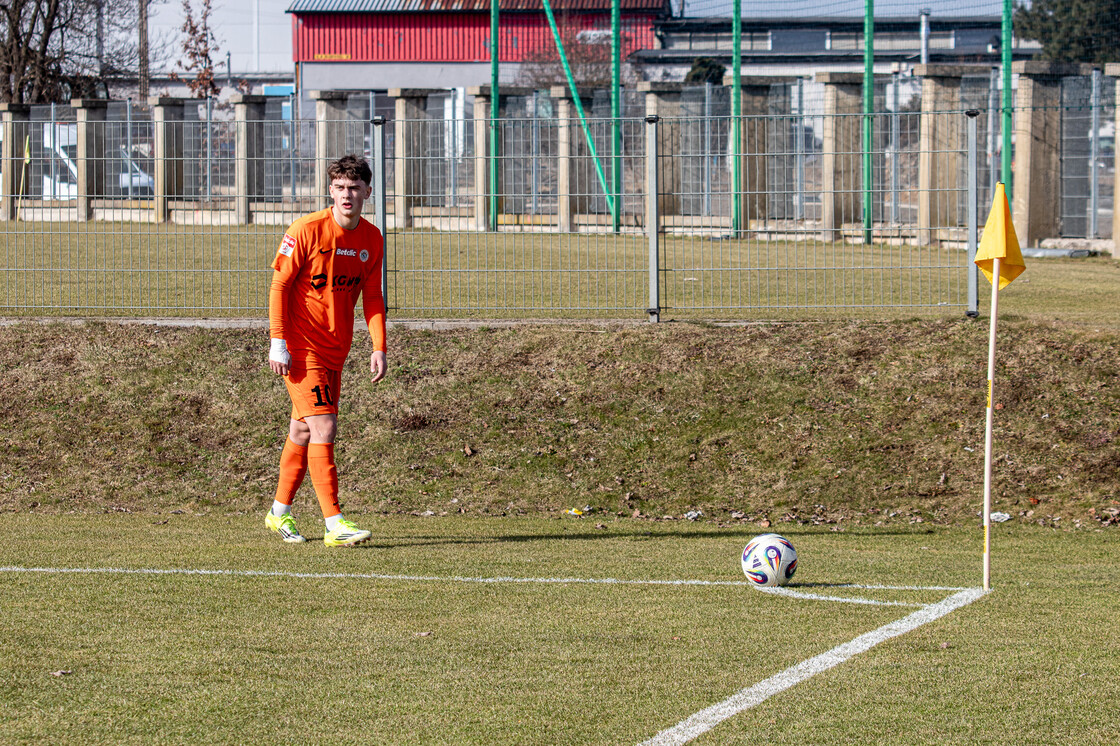 KGHM Zagłębie II Lubin - Carina Gubin | FOTO 