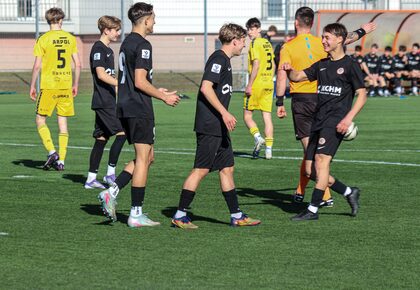 CLJ: Zagłębie Lubin U-17 - Lechia Zielona Góra | FOTO