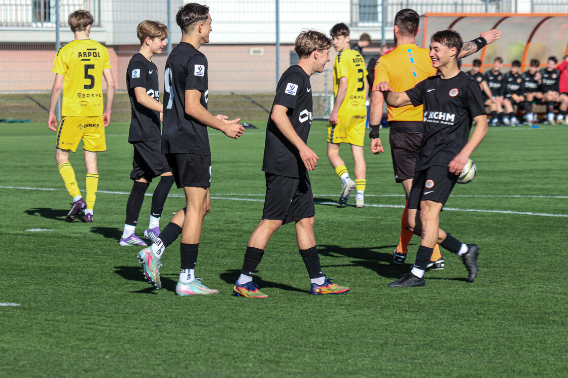 CLJ: Zagłębie Lubin U-17 - Lechia Zielona Góra | FOTO