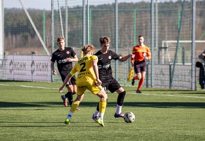 CLJ: Zagłębie Lubin U-17 - Lechia Zielona Góra | FOTO
