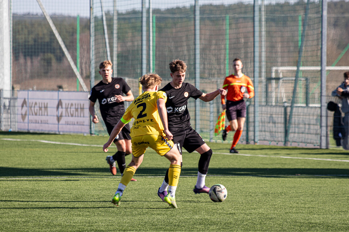 CLJ: Zagłębie Lubin U-17 - Lechia Zielona Góra | FOTO