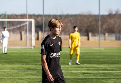 CLJ: Zagłębie Lubin U-17 - Lechia Zielona Góra | FOTO