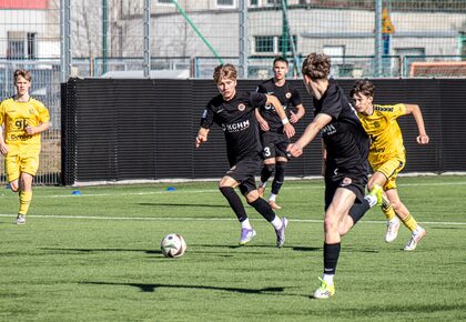 CLJ: Zagłębie Lubin U-17 - Lechia Zielona Góra | FOTO