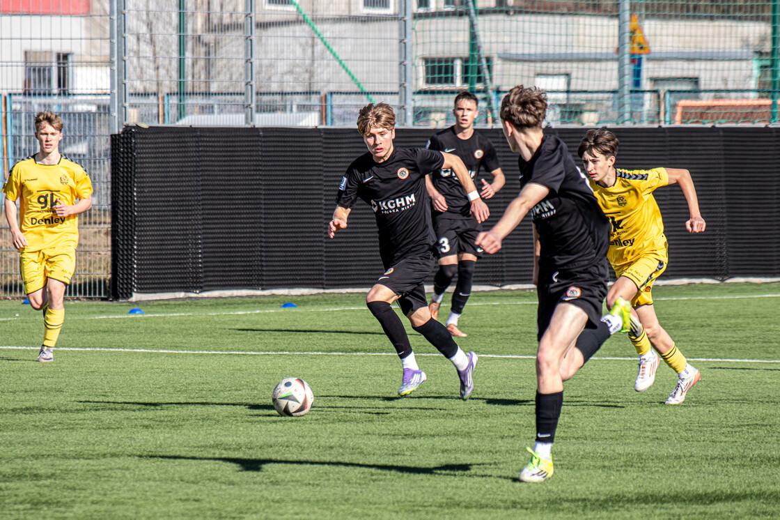 CLJ: Zagłębie Lubin U-17 - Lechia Zielona Góra | FOTO