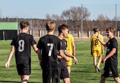 CLJ: Zagłębie Lubin U-17 - Lechia Zielona Góra | FOTO