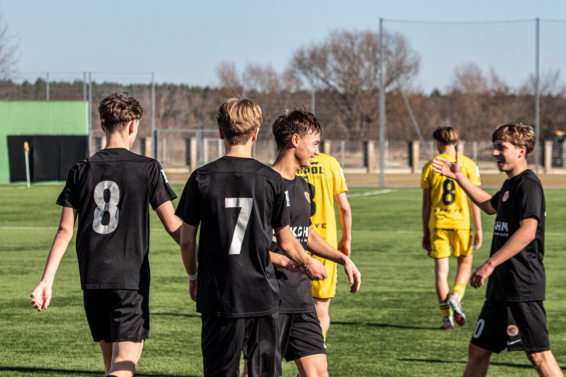 CLJ: Zagłębie Lubin U-17 - Lechia Zielona Góra | FOTO
