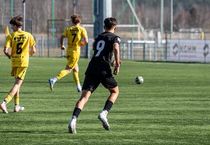 CLJ: Zagłębie Lubin U-17 - Lechia Zielona Góra | FOTO