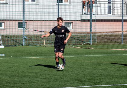 CLJ: Zagłębie Lubin U-17 - Lechia Zielona Góra | FOTO