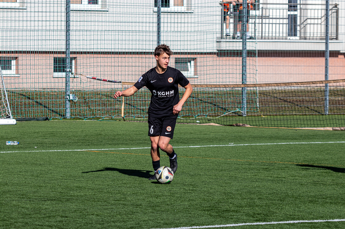 CLJ: Zagłębie Lubin U-17 - Lechia Zielona Góra | FOTO