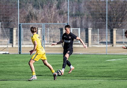 CLJ: Zagłębie Lubin U-17 - Lechia Zielona Góra | FOTO