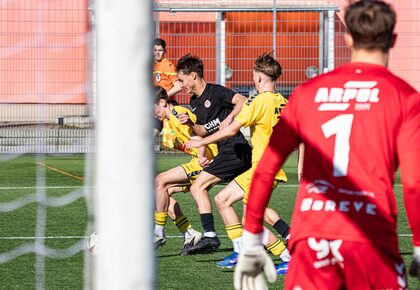 CLJ: Zagłębie Lubin U-17 - Lechia Zielona Góra | FOTO