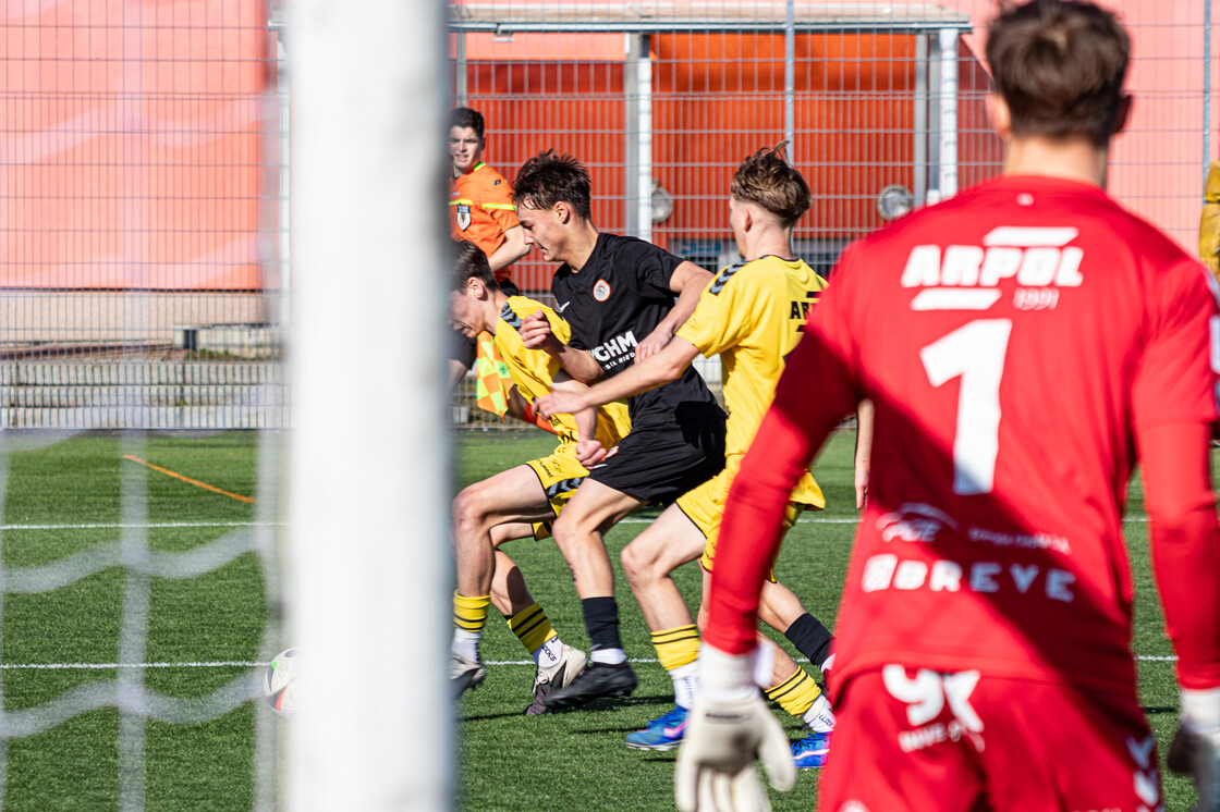 CLJ: Zagłębie Lubin U-17 - Lechia Zielona Góra | FOTO